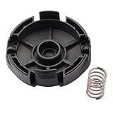 Panari X472000012 Trimmer Head Cover + Spring for Echo Shindaiwa Speed Feed 375 450 X470000181