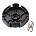 Panari X472000012 Trimmer Head Cover + Spring for Echo Shindaiwa Speed Feed 375 450 X470000181 primary