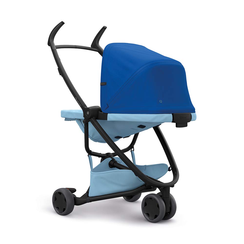 poussette 3 roues compacte