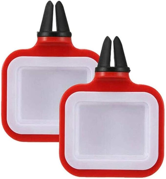 Dip Clip Incar Sauce Cup Holder, Ketchup Mini Dipping
