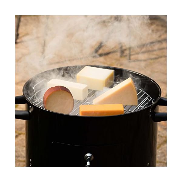 Cuisinart-COS-118-Vertical-18-Charcoal-Smoker-Black