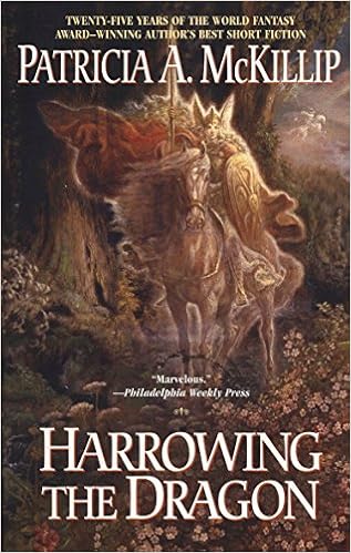 Harrowing The Dragon (9780441014439)