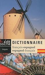 Dictionnaire français-espagnol, espagnol-français