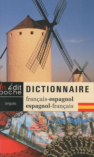 Dictionnaire français-espagnol, espagnol-français