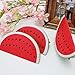 Jumbo Slow Rising Squishies Toys Scented Squeeze watermelon Stress Relief Toy