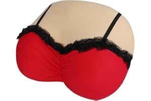 haozaikeji Boobs Breasts Pillow Cushion Creative Boobs Pillow Female Boobs Pillow Memory Foam Chest Shaped Sleep Pillow for C