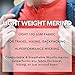 Woolly Clothing Co Men's Merino Wool V-Neck Hiking and Travel T-Shirt,Charcoal,Large
