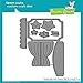 Lawn Fawn Lawn Cuts Custom Craft Die - LF1706 Shadow Box Card Theater