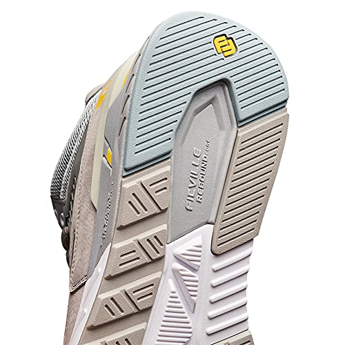 FitVille Men's Extra Wide Basketball Shoes with Wide Toe Box