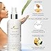 Queen Bee Hydrating Facial Freshener- 4oz- Hyaluronic Acid, Honey and Glycerin- Smooth, Soften, Soothe and Hyrate Skin- Alcohol Free- All Skin Types- Cruelty Free- Bee Naturals