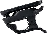 Korg Pitchclip2 Plus Slimline Clip-on Tuner Black Guitar Bass Ukulele view 4