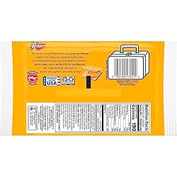Keebler Sandwich Crackers, Single Serve Snack