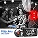 SEREE Camcorder Video Camera,Vlogging Camera for YouTube Camcorder Ultra HD 16X Digital Zoom 3 in Touch Screen with Pause Function