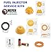 (FULL) Injector DIY Rebuild Kit for M52 BMW Engines - (S54 S62 S52 S14 M20 M20eta S50 M50 M52 M54 M62 S52)
