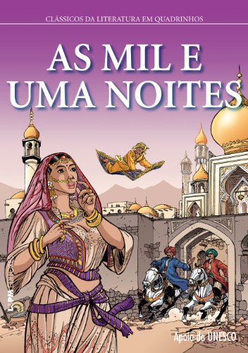 Livro As Mil E Uma Noites