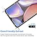 (3-Packs) PULEN Screen Protector for Samsung Galaxy A10S,HD Clear Scratch Resistant Bubble Free Anti-Fingerprints 9H Hardness Tempered Glass with Lifetime Replacement
