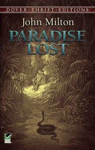 Paradise Lost (Thrift Editions)