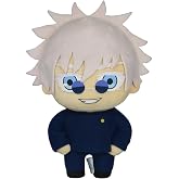 Great Eastern Entertainment Jujutsu Kaisen Hidden Inventory Arc - Satoru Gojo (High School Uniform) Plush 8" H