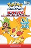 Pokemon: Kalos Beginner's Handbook (Pokémon)