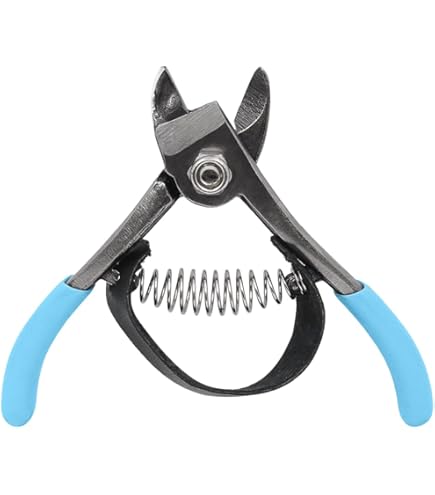 Amazon.com : Zenport H320L Fuji/Orange Fruit Clippers with Strap