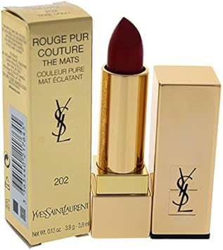 Rouge à Lèvres Yves Saint Laurent Rouge Pur Couture The