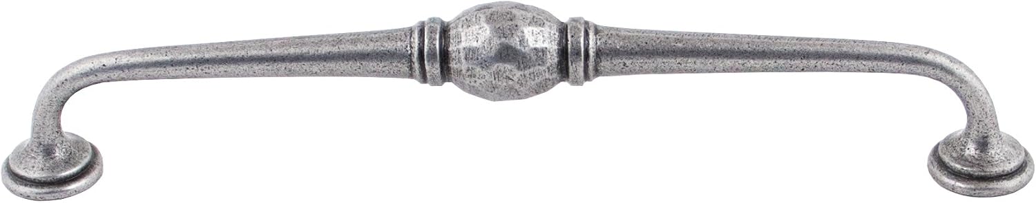 From The Anvil 10-inch Hammered Large with D Handle - Natural Smooth - Image 3
