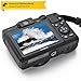 ArmorSuit Canon PowerShot G1X Mark II Camera Screen Protector Full Coverage MilitaryShield Screen Protector for Canon PowerShot G1X Mark II - HD Clear Anti-Bubble Film