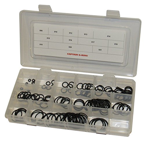 GOG EXTCY, ENVY, G1 - 5x Box Oring Rebuild Kit