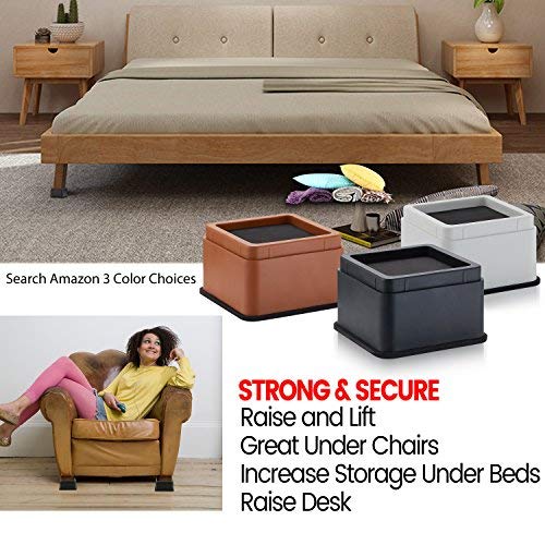 1 iPrimio+Bed+Furniture+Risers+Stackable