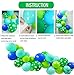 Dinosaur Party Decorations Dinosaur Balloons Garland ROAR Balloon Dino Happy Birthday Banner Tropical Palm Leaves Imitation Leaf Green