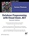 Database Programming with Visual Basic .NET, Second Edition by Carsten Thomsen