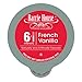 Barrie House French Vanilla Single Cup Capsules (72 Capsules)