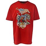 Harley-Davidson Lone Wolf T-Shirt - Military Sales | NAS Sigonella