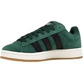 adidas Campus 00s Men's Sneakers, Collegiate Green/Core Black/Off White, Size 9.5