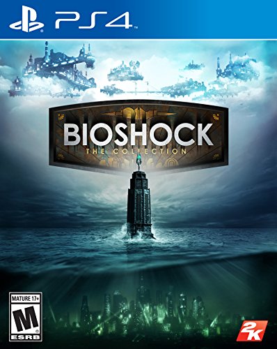 Bioshock: The Collection PS4