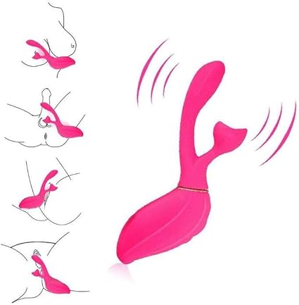 Qsm Vibrator Fur Vor Ort Orgasmus Garantie Und Stossdampfung Dildo Vibrator Clit Massagegerat Mit 7 Verfahren Sex Spielzeug Frauen Rosa A Amazon De Sport Freizeit