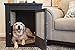 Hot Sale! X Large Pet Crate Cage End Table Dog House Home Indoor Gate Living Roomthumb 3