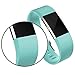 RedTaro Replacement Bands Compatible with Fitbit Charge 2 for Women Men, Classic & Special Edition Adjustable Sport Wristbands Large Small