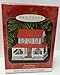 QX6439 Farm House Town and Country 1st 1999 Hallmark Keepsake Pressed Tin Ornament