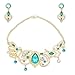 Disney Jasmine Jewelry Set for Girls Gold