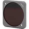 Sanpyl Camera Lens Filter Set, Multi Coated Lens Neutral Density ND Lens Filters Replacement, ND4/ND8/ND16/ND32/ND64, for DJI Action 2(ND32)