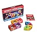 Crenova Magnetic Blocks, 48PCS Rainbow Magnetic Building Blocks