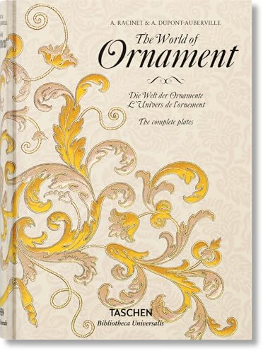 The Grammar of Ornament: All 100 Color Plates from the Folio
