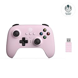 8BitDo Ultimate 2.4G Wireless Controller, Hall