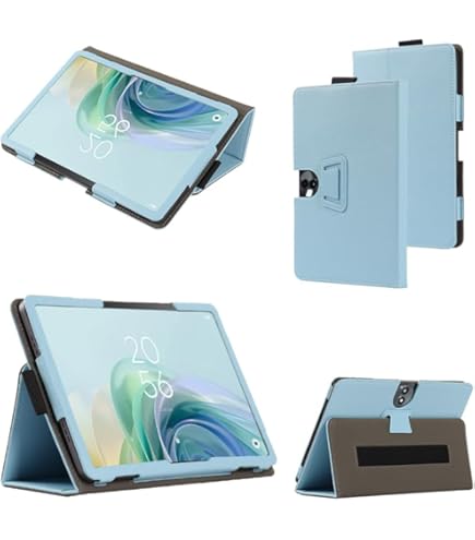Amazon.com: for TCL NXTPAPER 11 Plus 11.5 Inch Tablet Case, PU