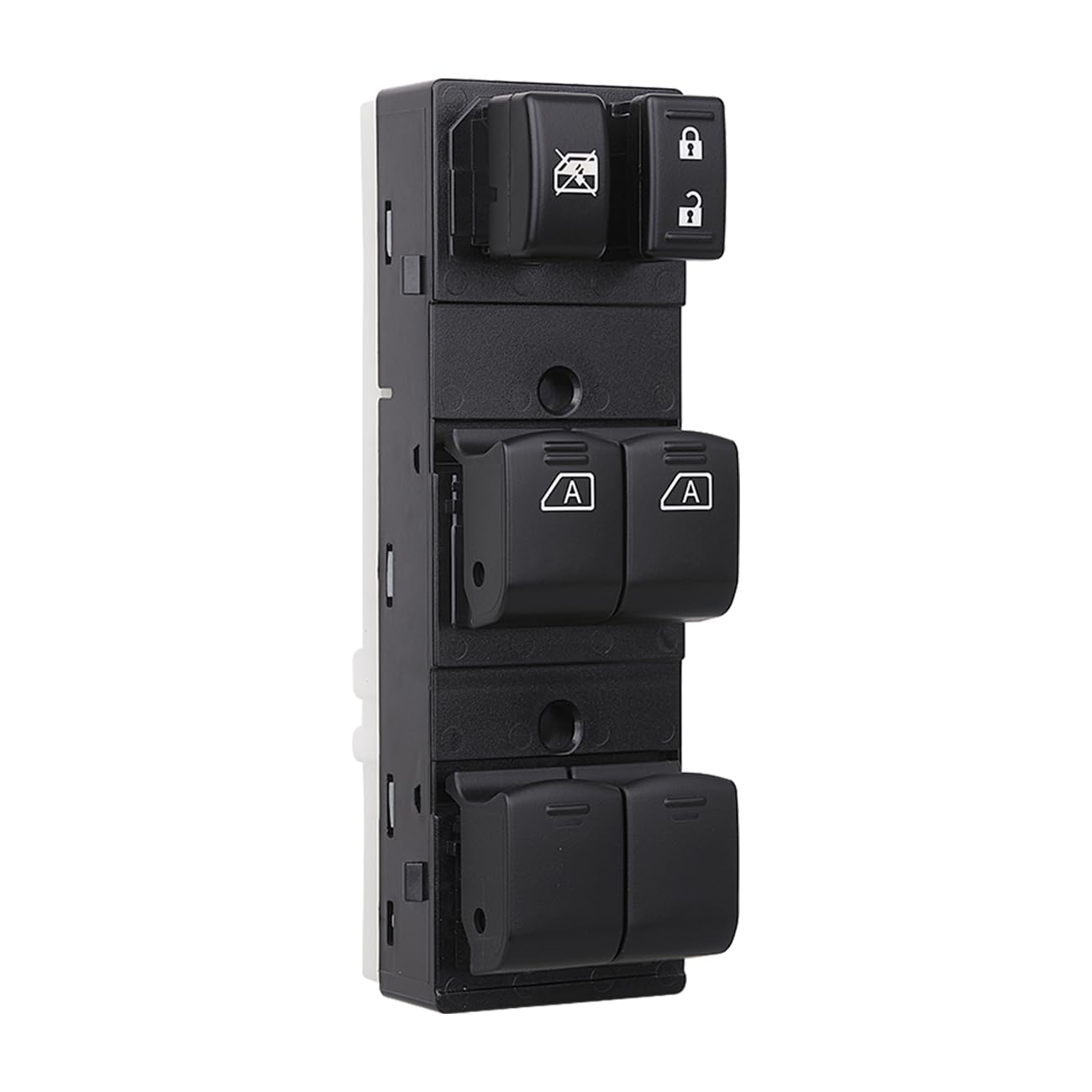 Photo 1 of AiYiGu Master Window Switch Controller Front Driver Side Compatible with Nissan Altima 2007 2008 2009 2010 2011 2012 Door Lock Main Power Control Open Button Replacement OEM 25401-ZN50B 25401-ZN50C