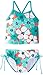 Kanu Surf Baby Girls' Taylor Floral Tankini