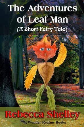 View Leaf Man Book Cover Gif