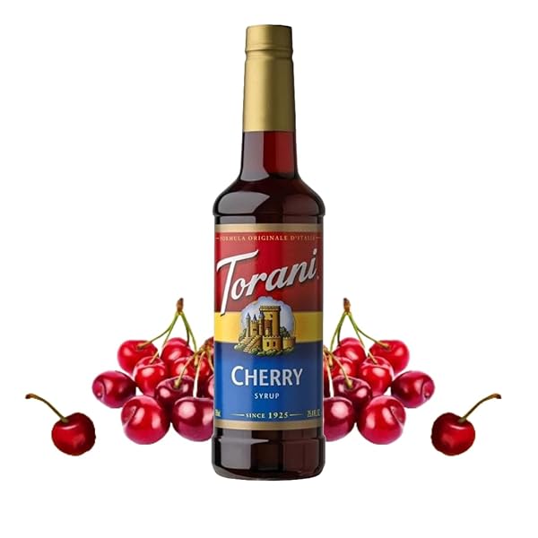 TORANI CHERRY 25.4 OUNCE