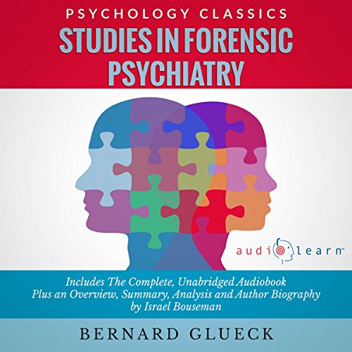Best forensic psychiatry for 2018